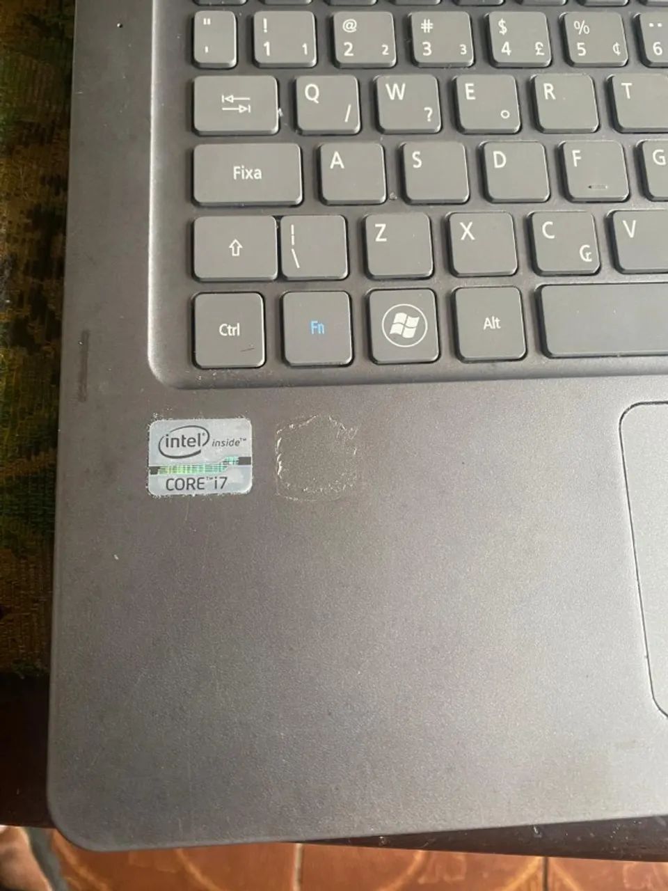 notebook acer core i7 excelente - Foto 5