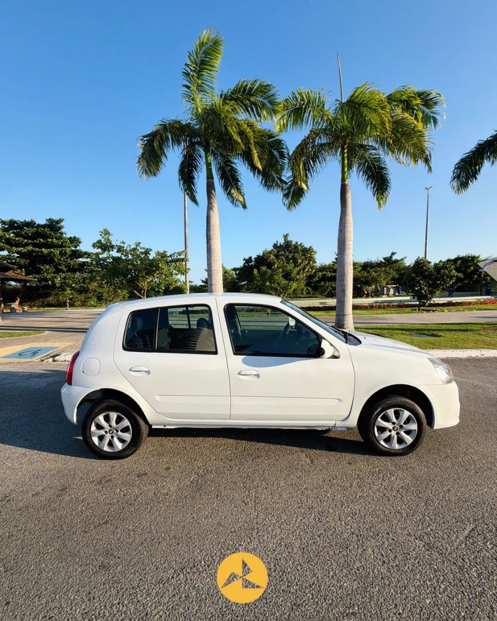 Renault Clio Rn/alize/expr./1.0 Hi-power 16V 5P 2016 - Foto 2