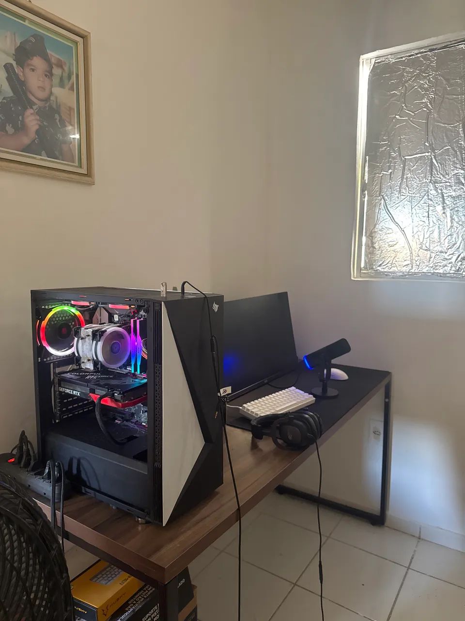 SETUP GAMER COMPLETO - Foto 3