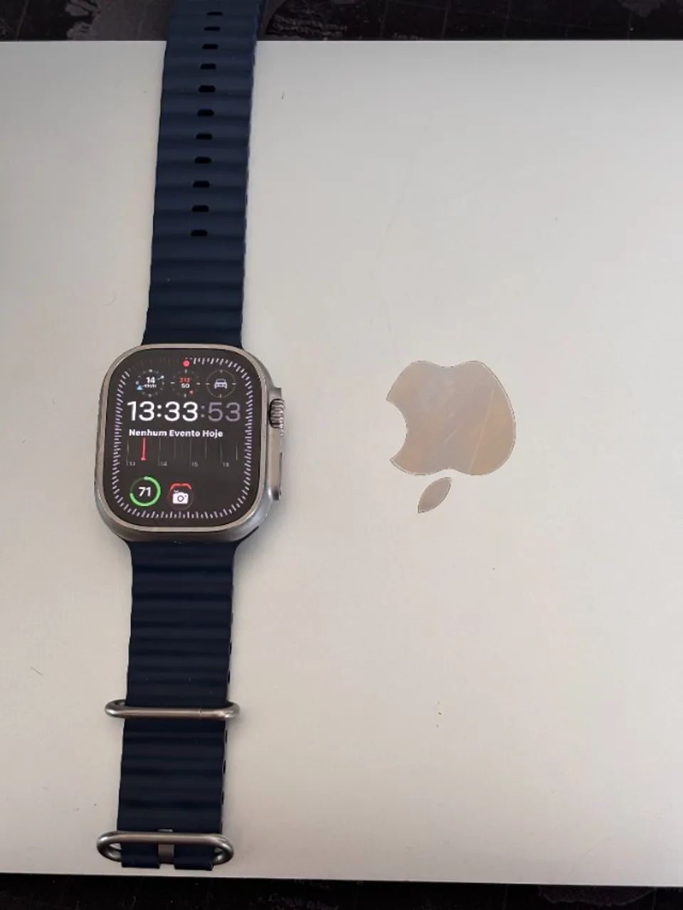 Apple Watch Ultra 2 - Foto 3