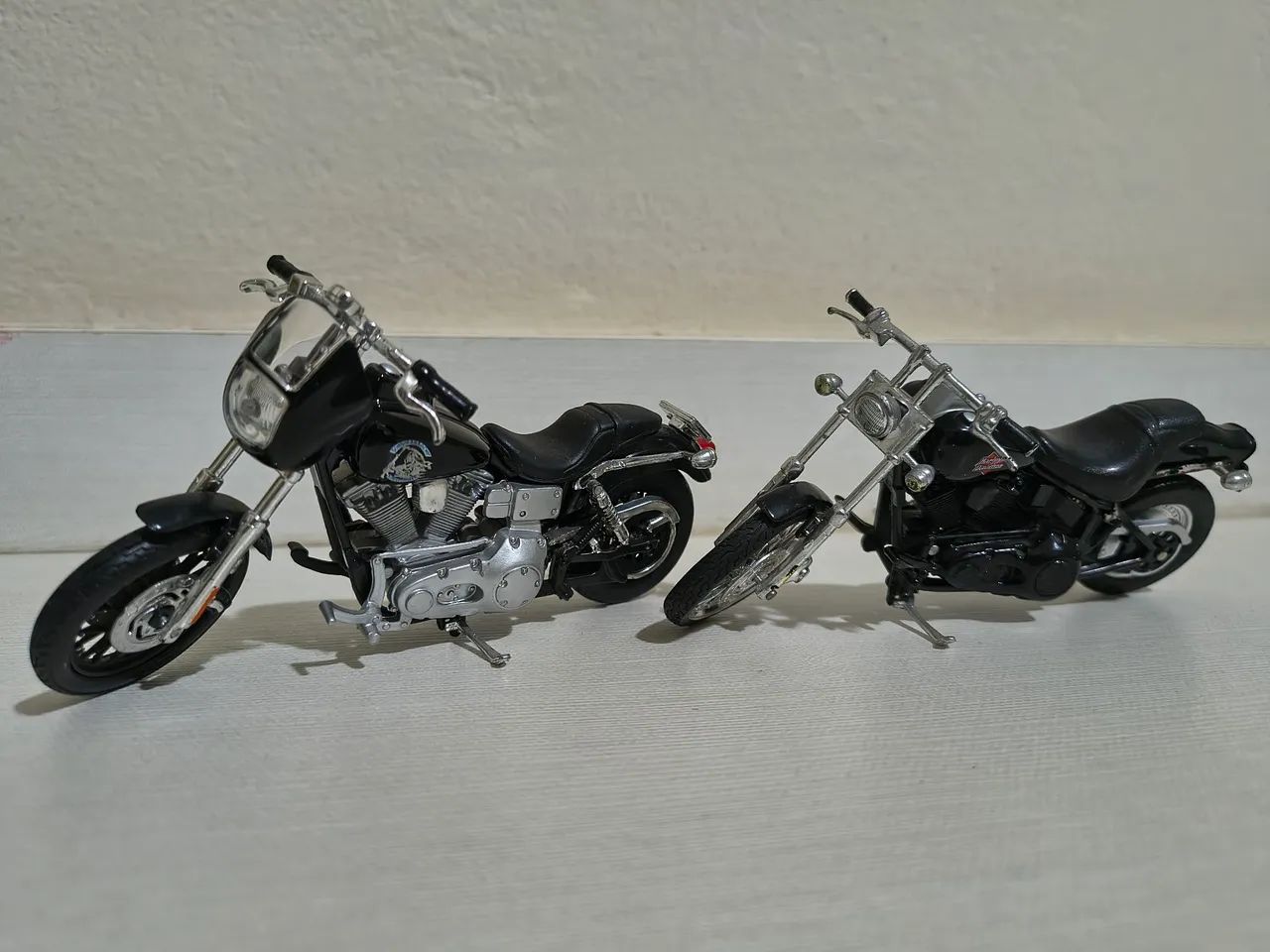 Miniaturas de moto 1:18.  Super conservadas  - Foto 5