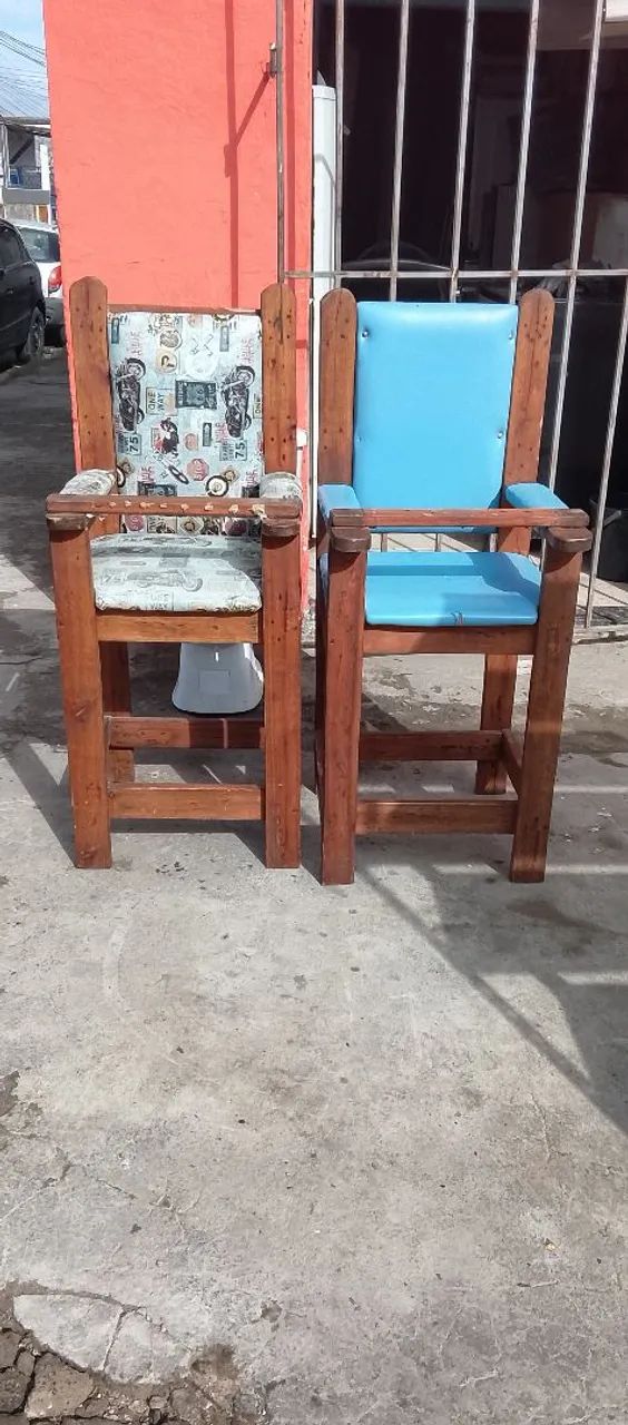 Cadeira para criança comer - Foto 2
