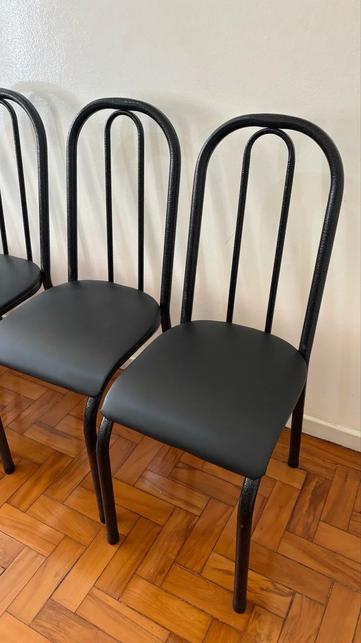 Cadeira jantar kit