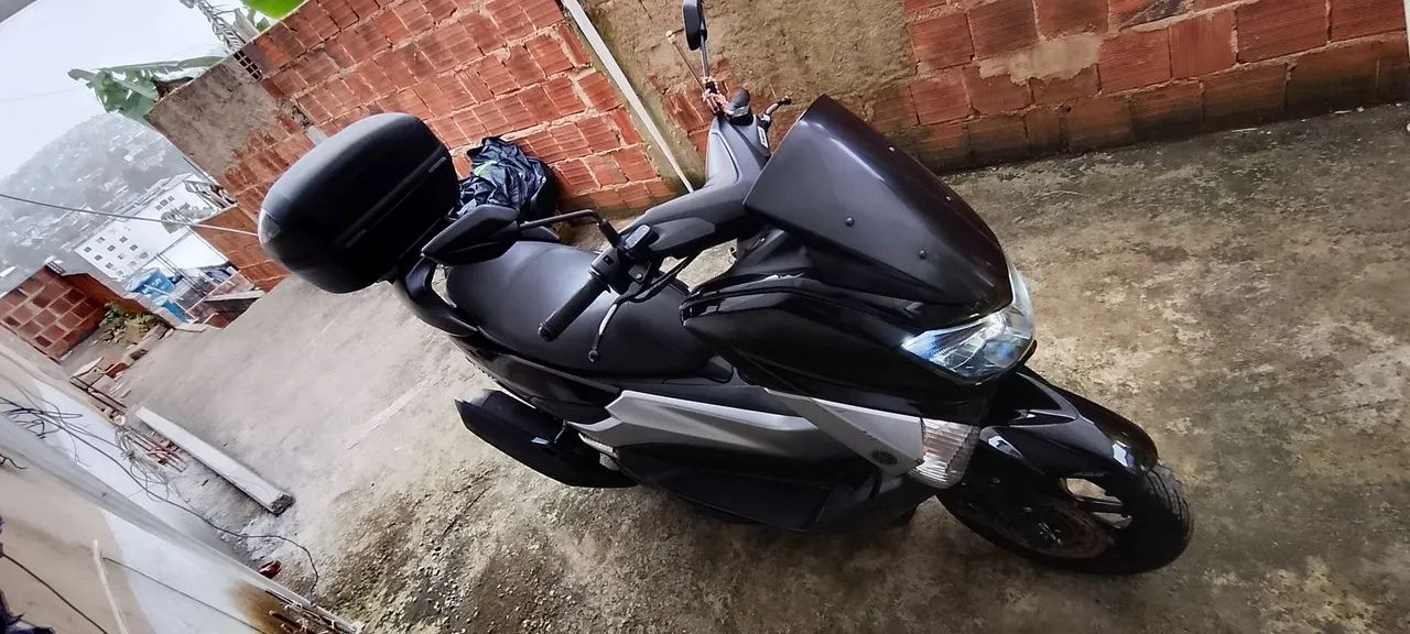 Nmax 2020 ABS nas duas rodas - Foto 2