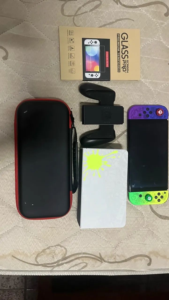 Nintendo switch Oled - Foto 4