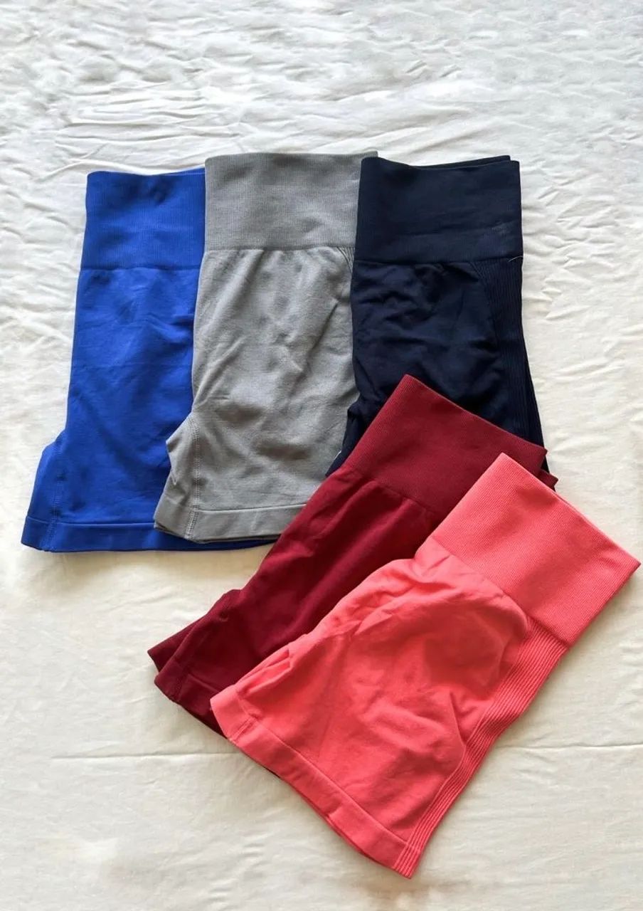 Short academia shein ATACADO E VAREJO