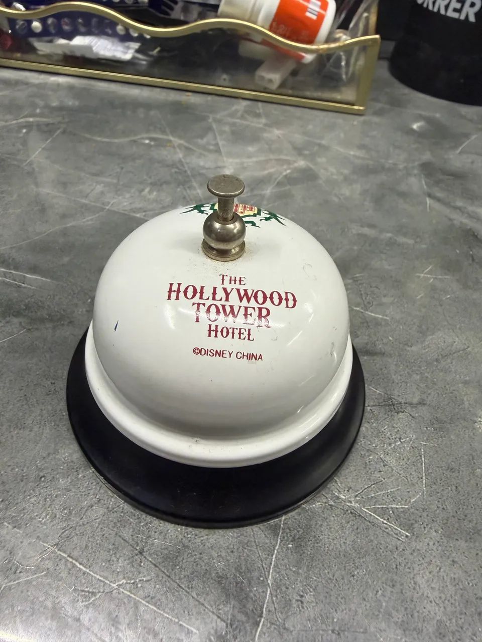 Campanhia hotel Hollywood Disney 