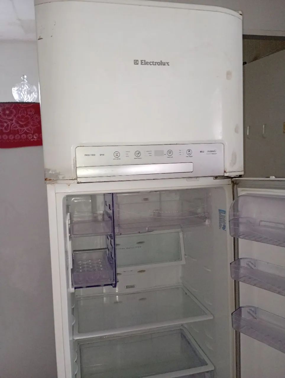 Geladeira Eletrolux  - Foto 4