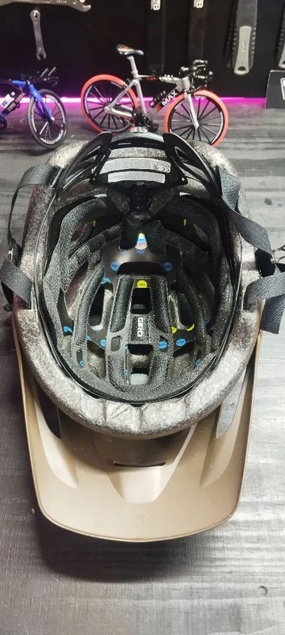 Capacete ciclismo  - Foto 3