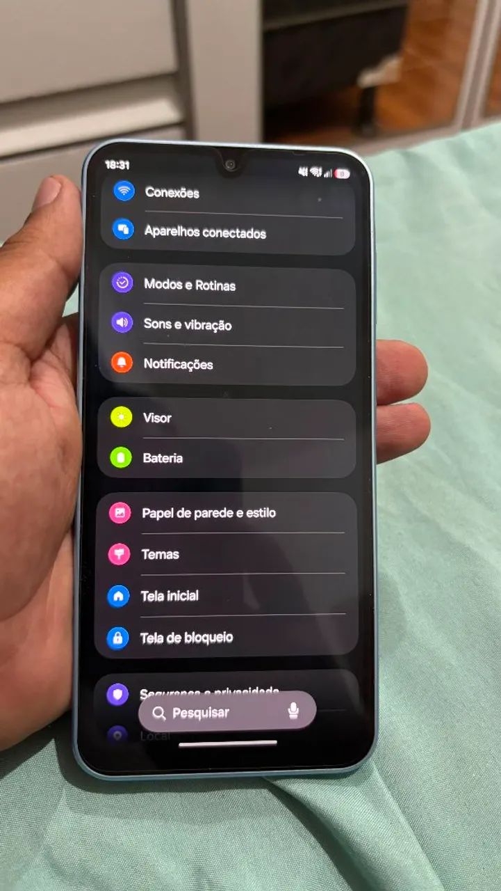 Samsung A17 - Foto 2
