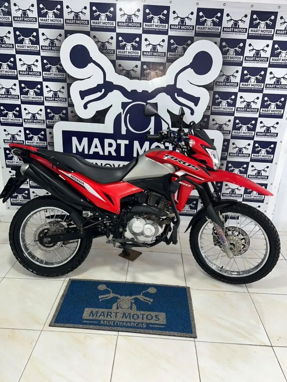 2023 - HONDA BROS 160 ESDD NOVA - Foto 2