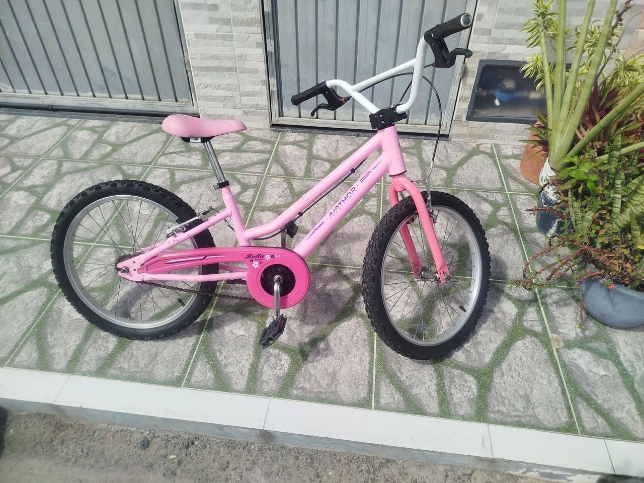 Bicicleta aro 20 feminina  - Foto 2