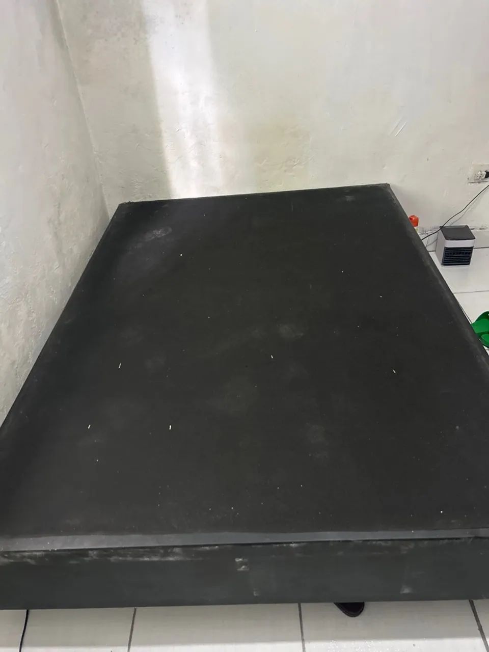 Base cama box