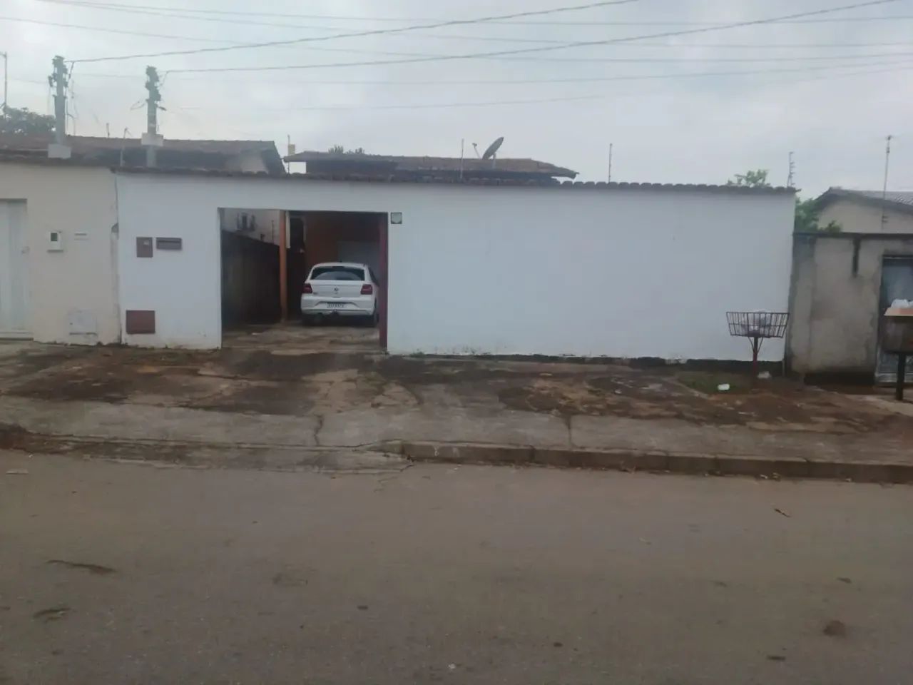 CASA À VENDA  CIDADE VERA CRUZ codigo: 366834