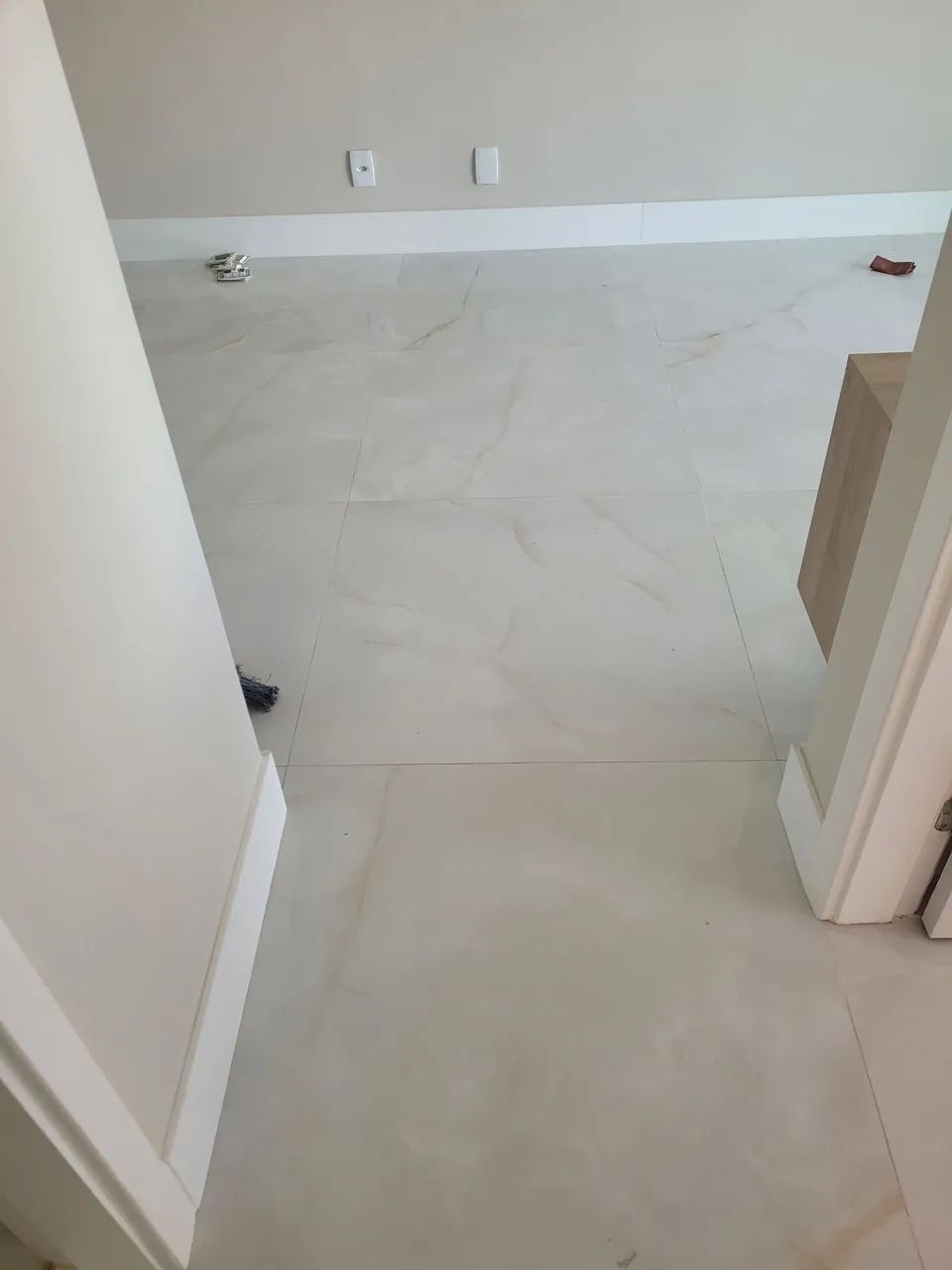 Instalação de rodapés  - Foto 2
