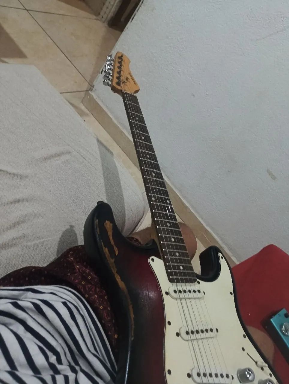 Stratocaster Phoenix  - Foto 2