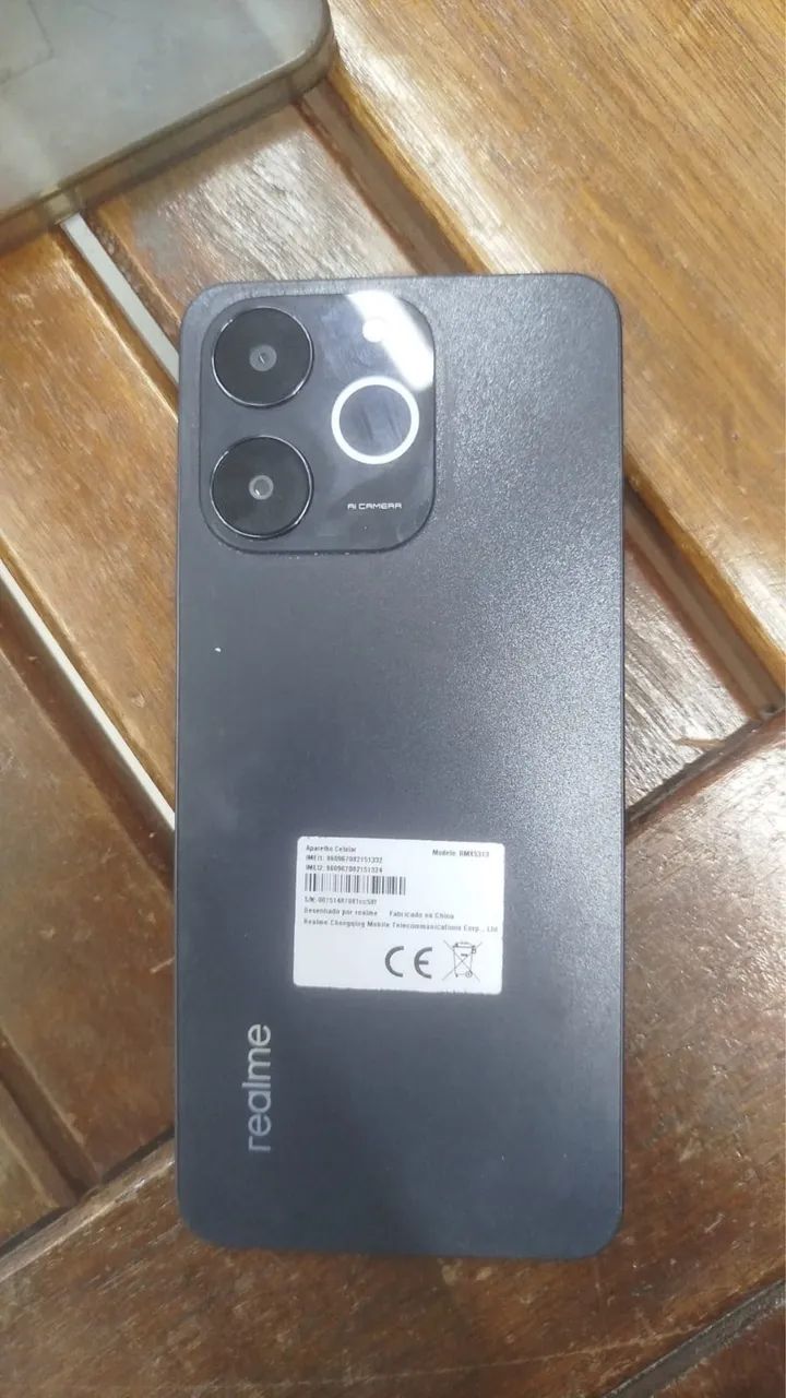 Realme Note 60