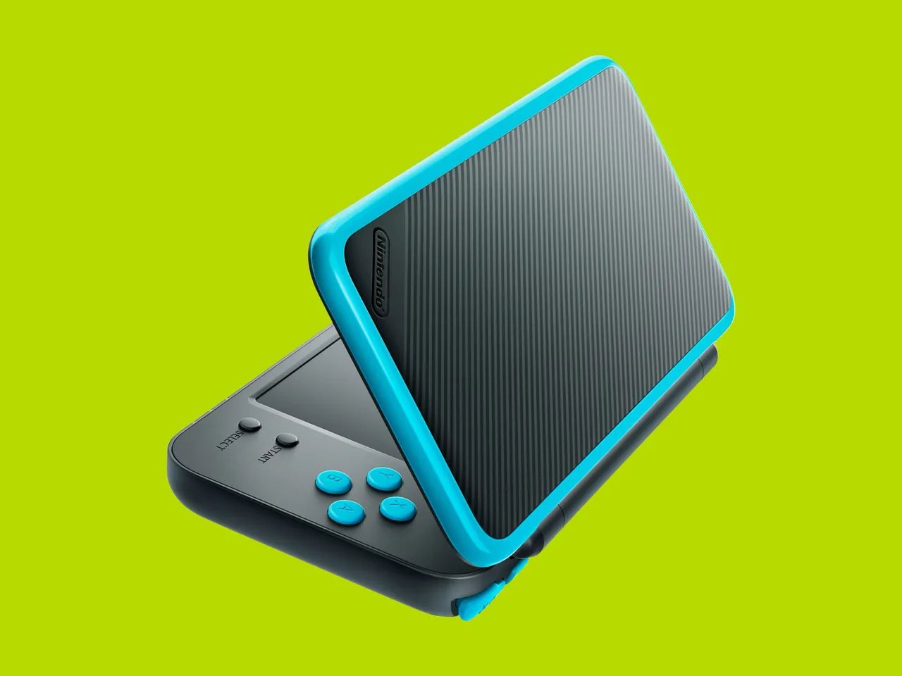 New 2DS LL (leia)