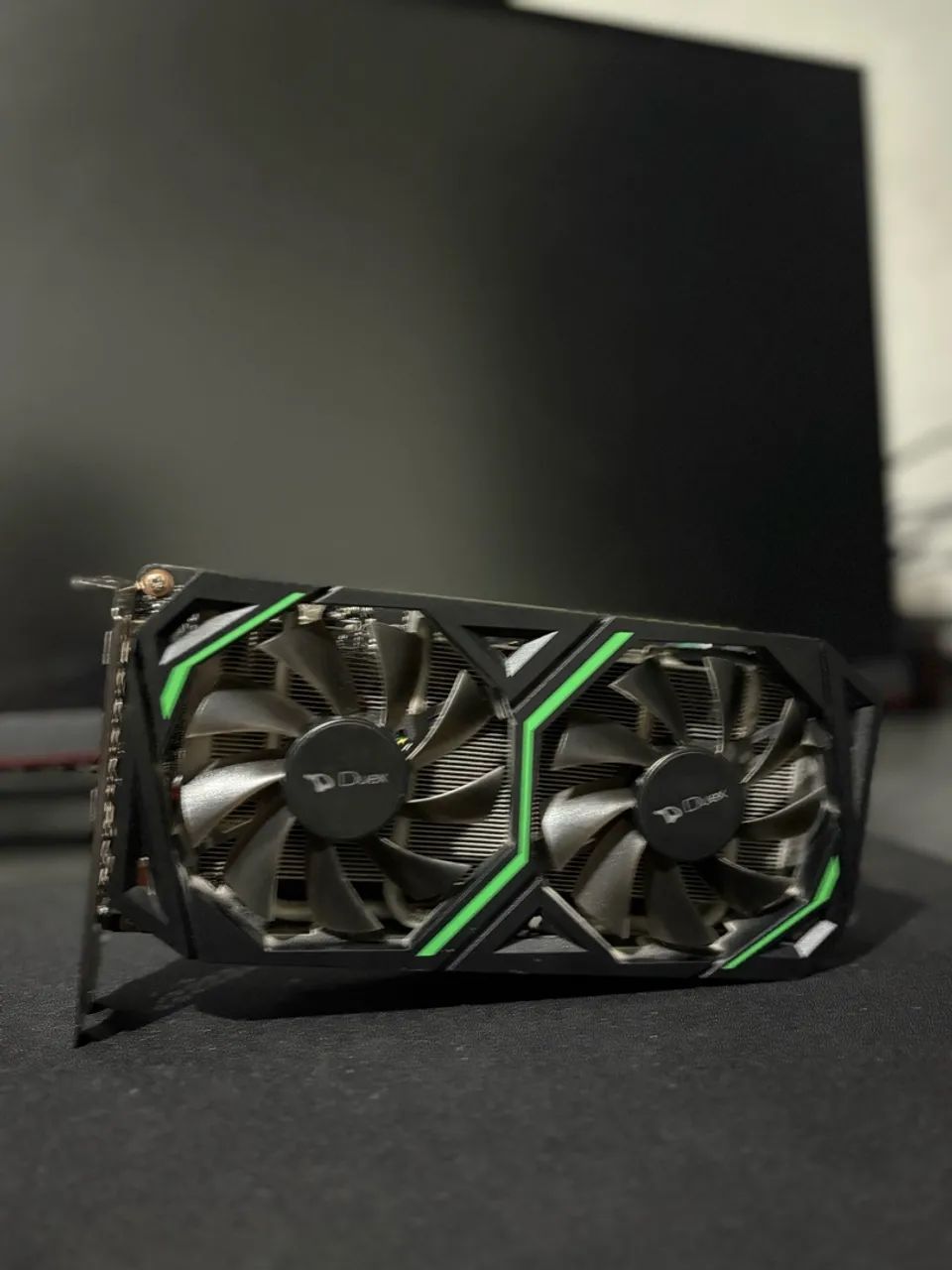 Rtx 2060 MUITO NOVA