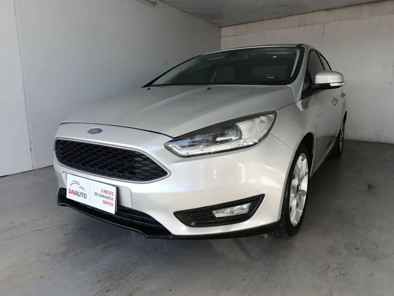 Ford Focus 2019