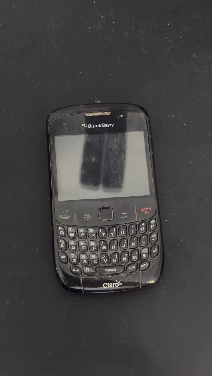 Blackberry curve