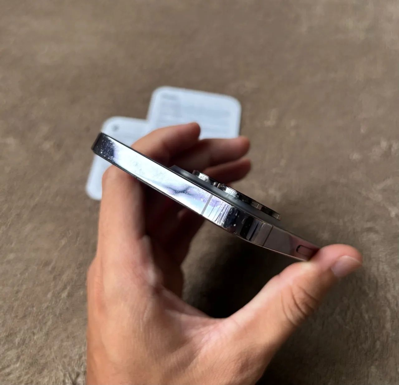 Iphone 14 Pro Max | 256GB - Impecável - Foto 4