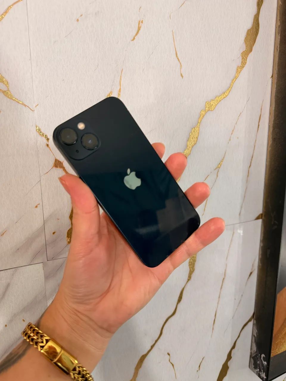 Um iPhone 13 bb 256 - Foto 3