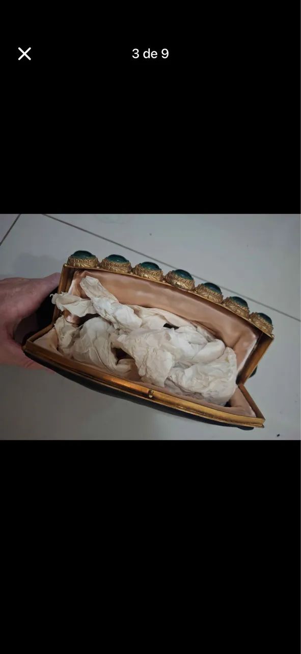 Bolsa vintage - Foto 4