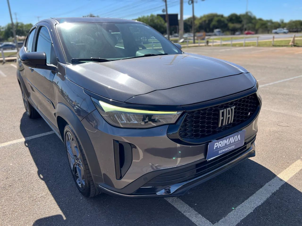 Fiat Fastback 2023