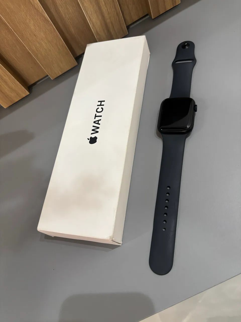 APPLE WATCH SE 2° GERAÇÃO COM GARANTIA APPLE 