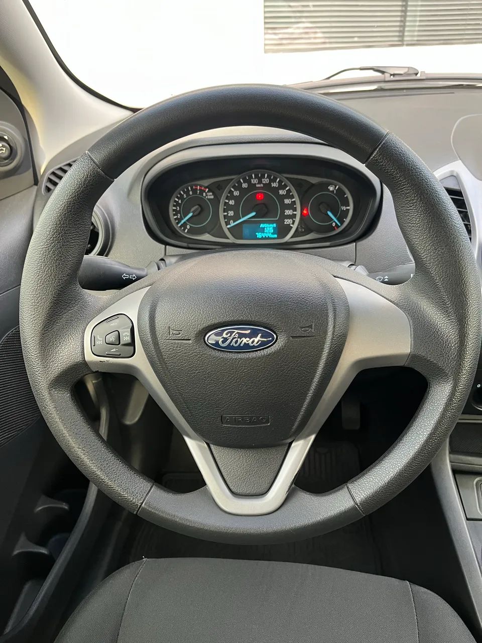 Ford KA 1.0 Se/se Plus Tivct Flex 5P 2020 - Foto 15