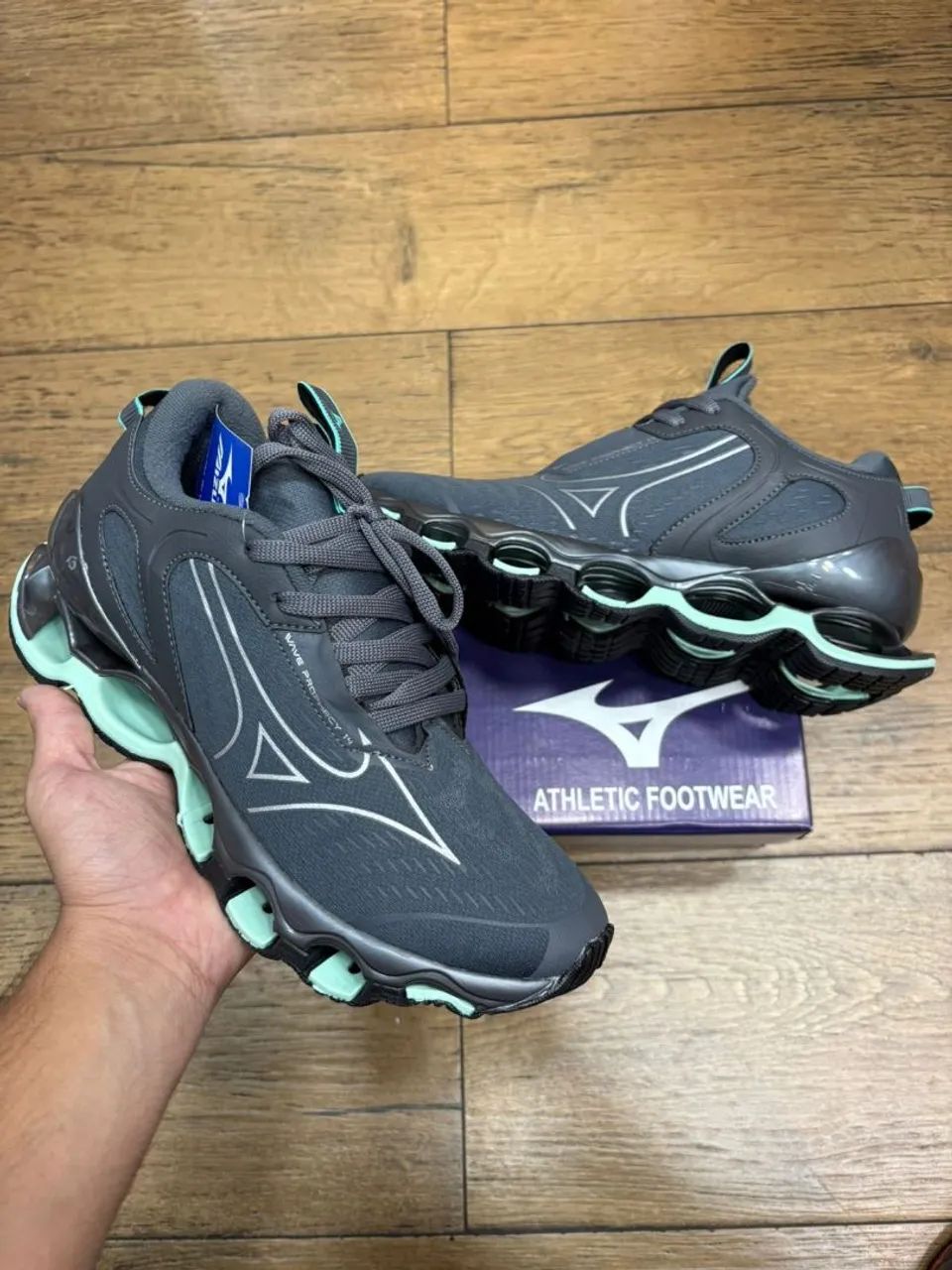 Mizunos linha Premium  - Foto 2