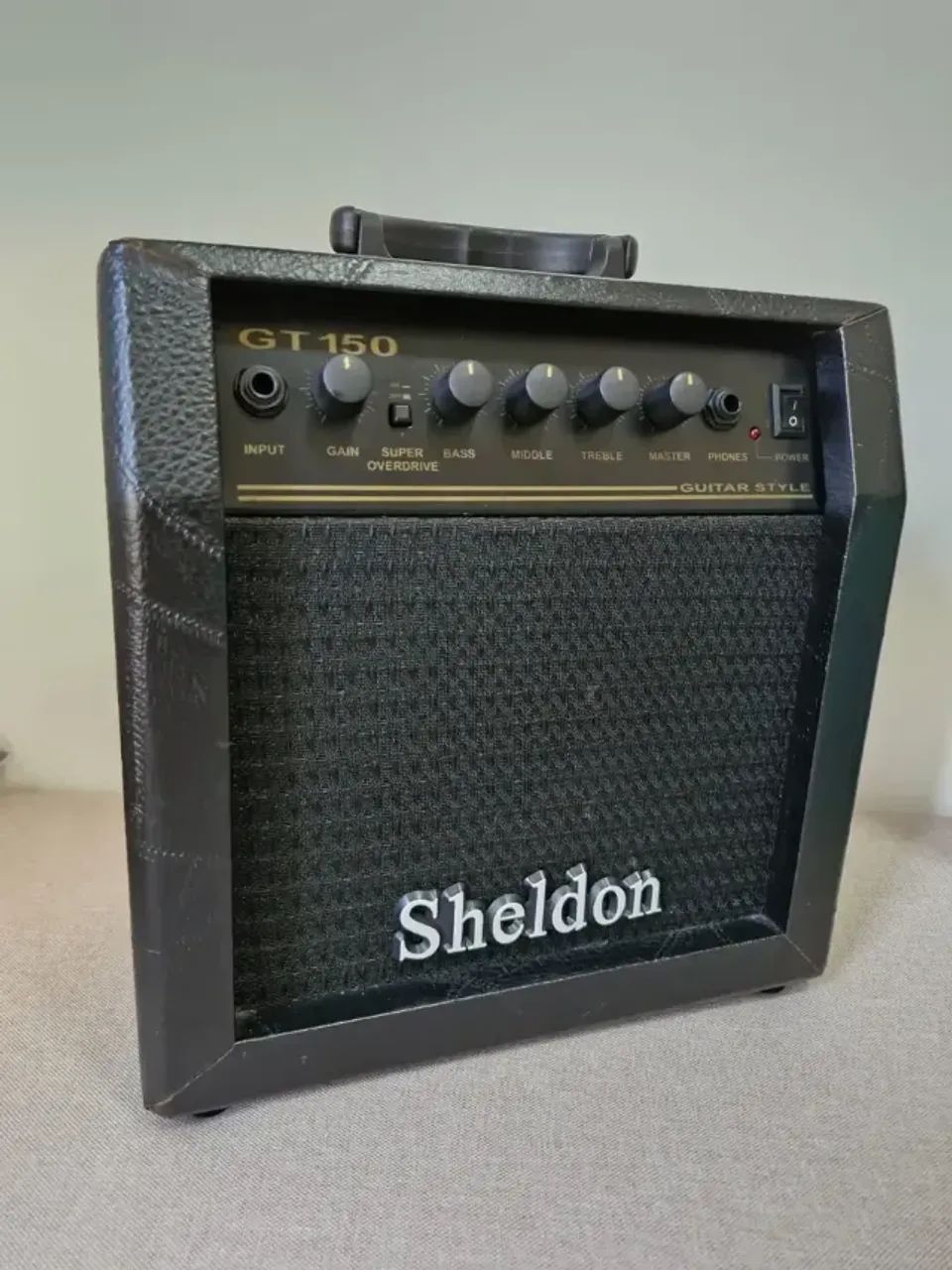 Amplificador Sheldon GT150