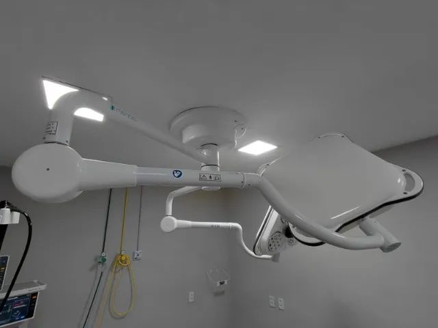 FOCO CIRURGICO DE TETO LED DUPLEX - MENDEL (MODELO 3LE/4LE) - Foto 4