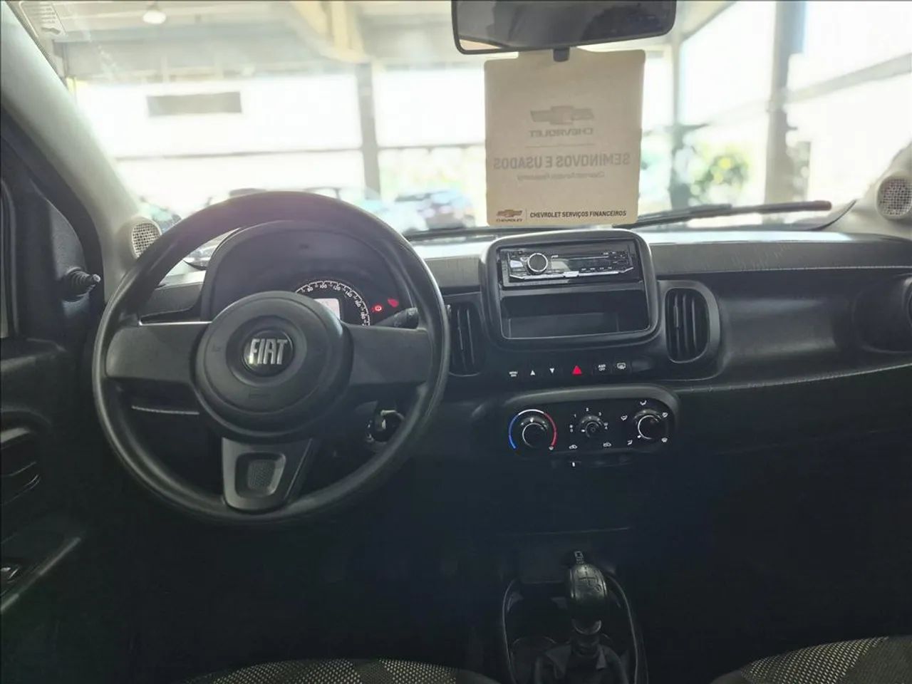 Fiat Mobi LIKE 1.0 Fire Flex 5p., foto 8 de 14