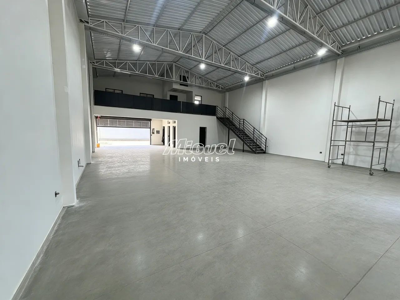 Galpão, para aluguel, Morumbi - - Piracicaba/SP - Foto 5