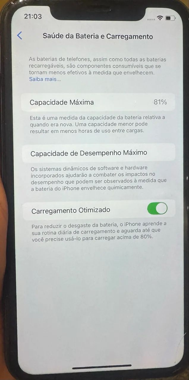 Vendo IPhone 11 - 64GB - Foto 2