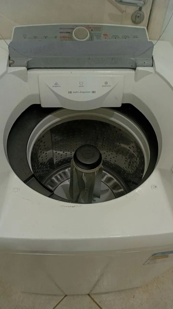 Máquina de lavar roupas brastemp 11kg revisada com garantia entrega grátis  ! - Foto 3