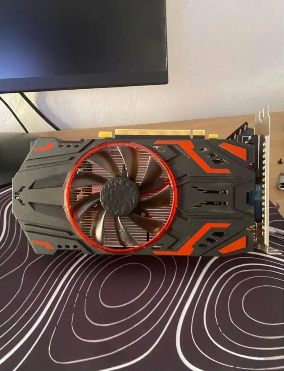 Placa GTX 550 TI  - Foto 3