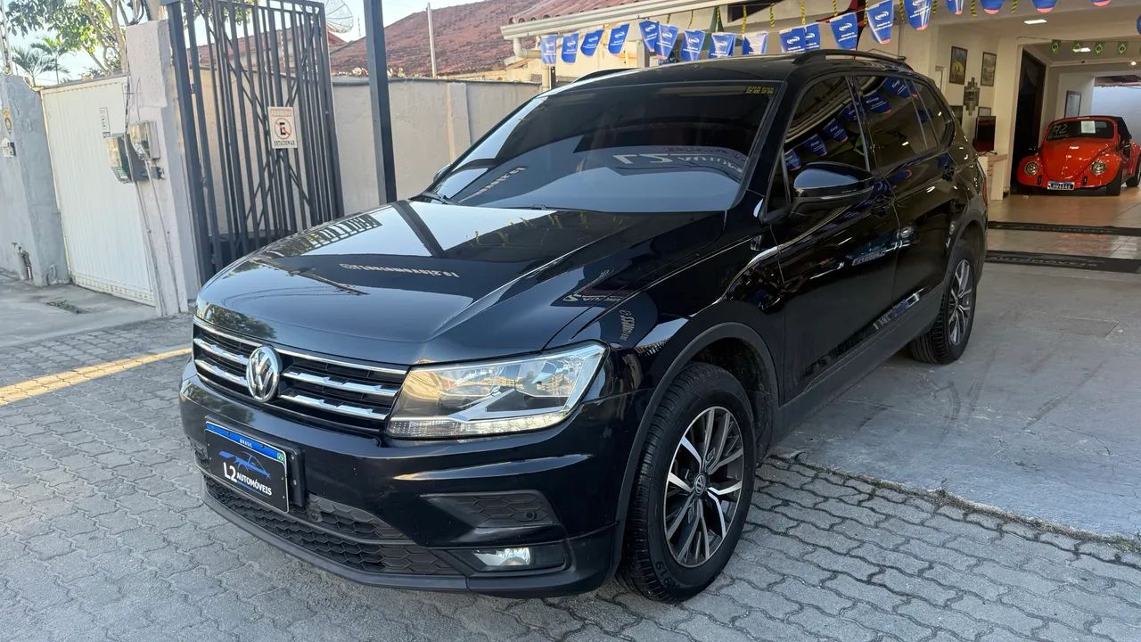 Volkswagen Tiguan 2020