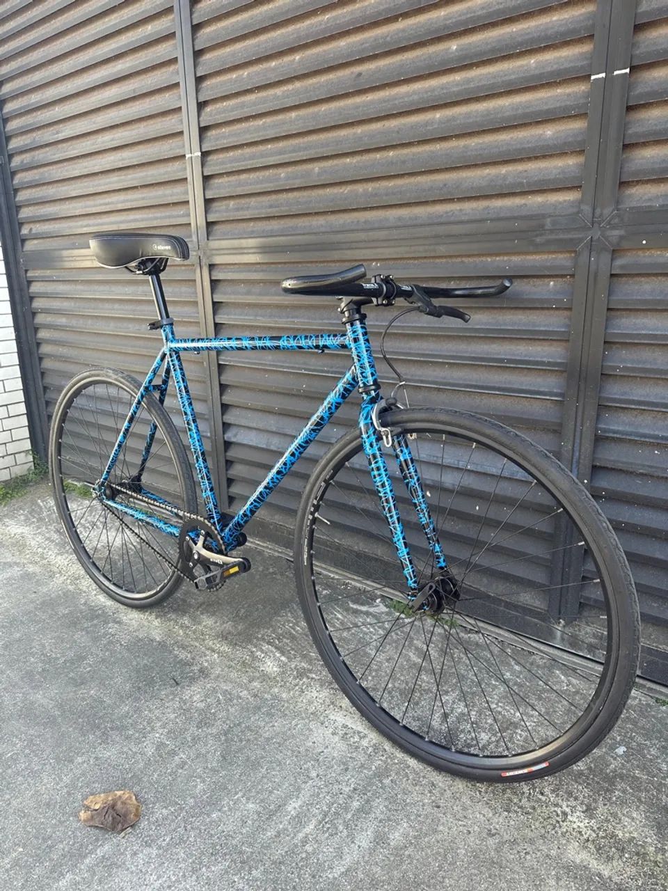 Bicicleta Fixa/Single Speed