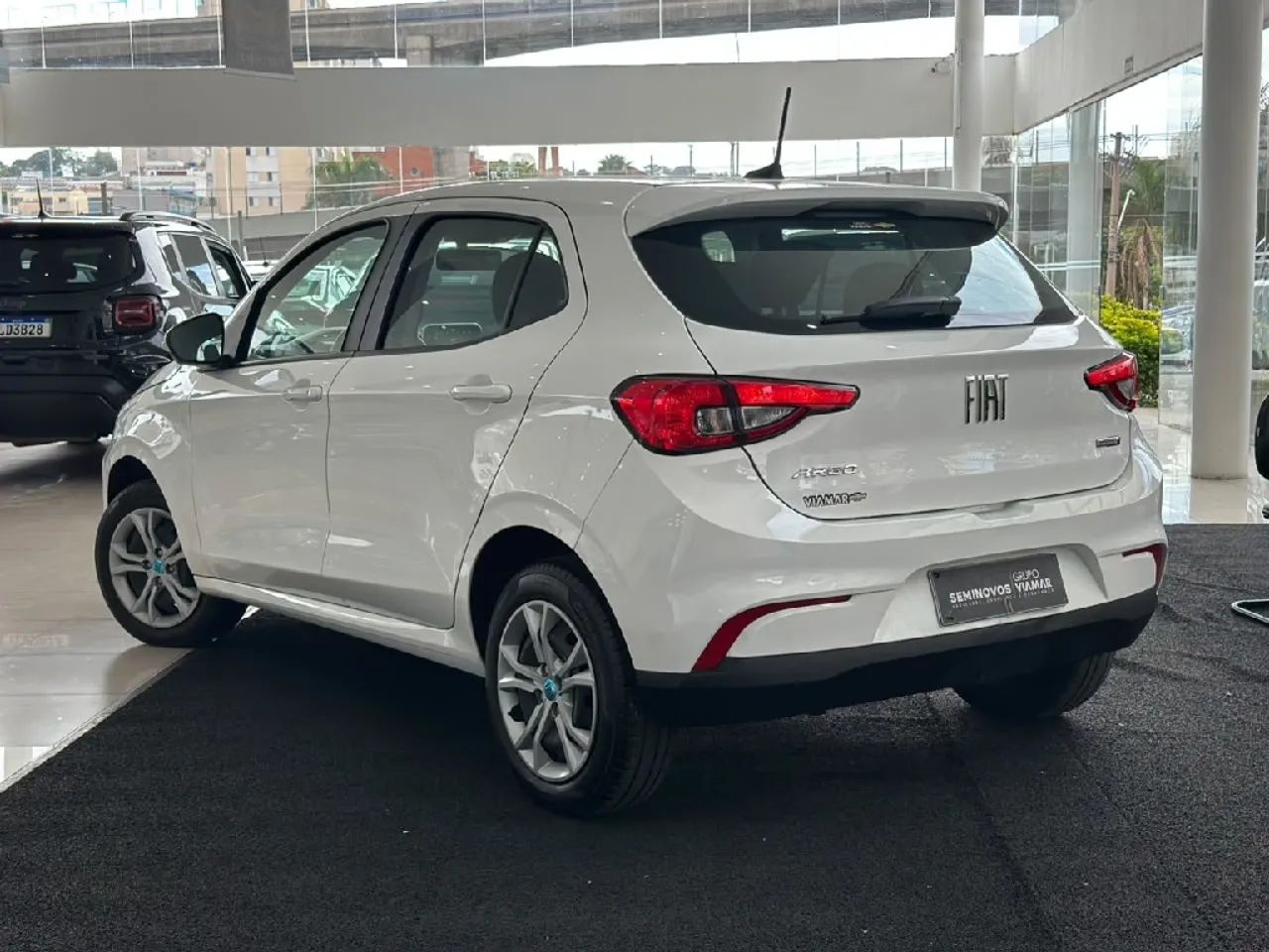 Fiat Argo Drive 1.0 Firefly 2025 - Foto 4
