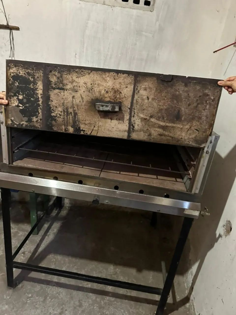 Forno industrial  - Foto 4