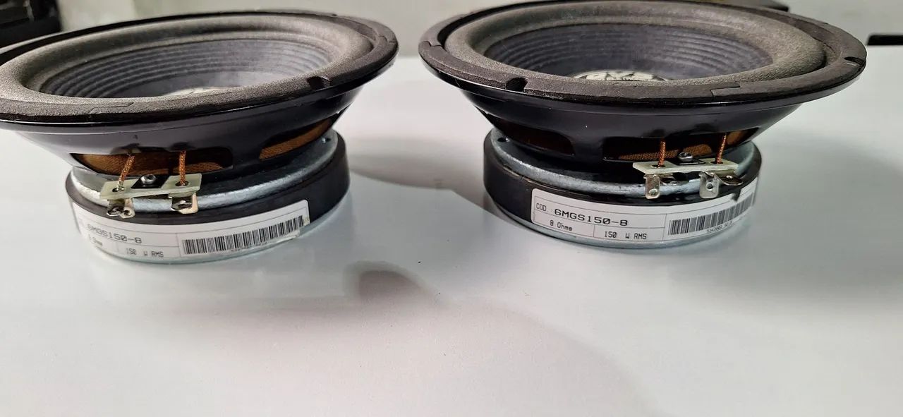 MID RANGE EVS 150 W  RMS  - Foto 3