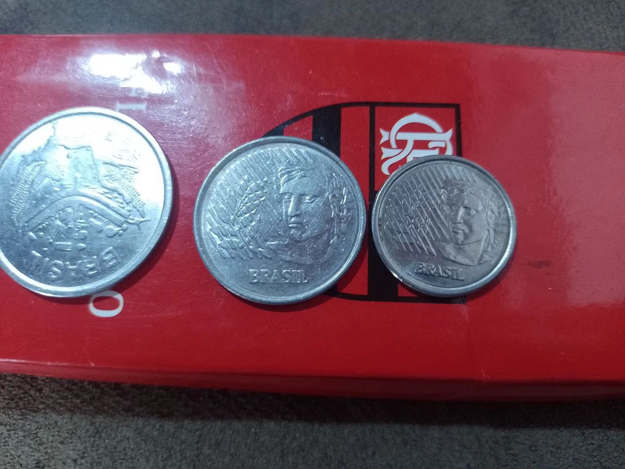 Vendo moedas antigas  - Foto 2