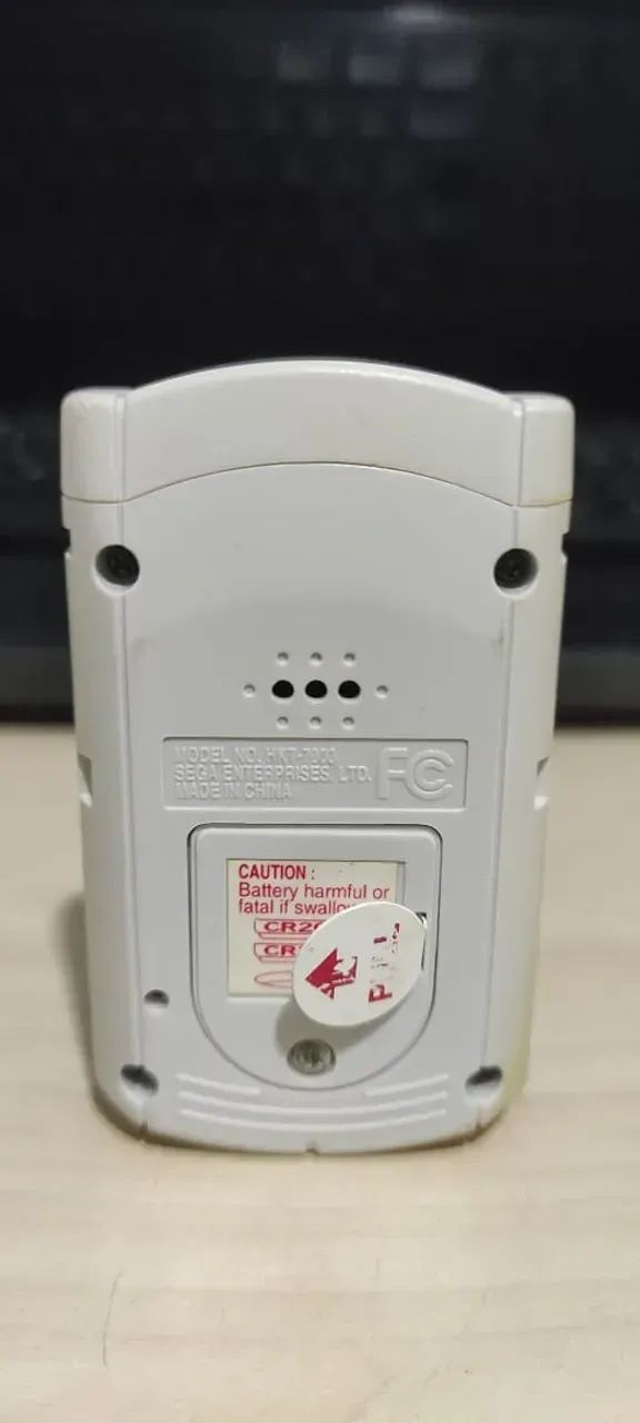 Memory Card VMU original Sega Dreamcast - Foto 3