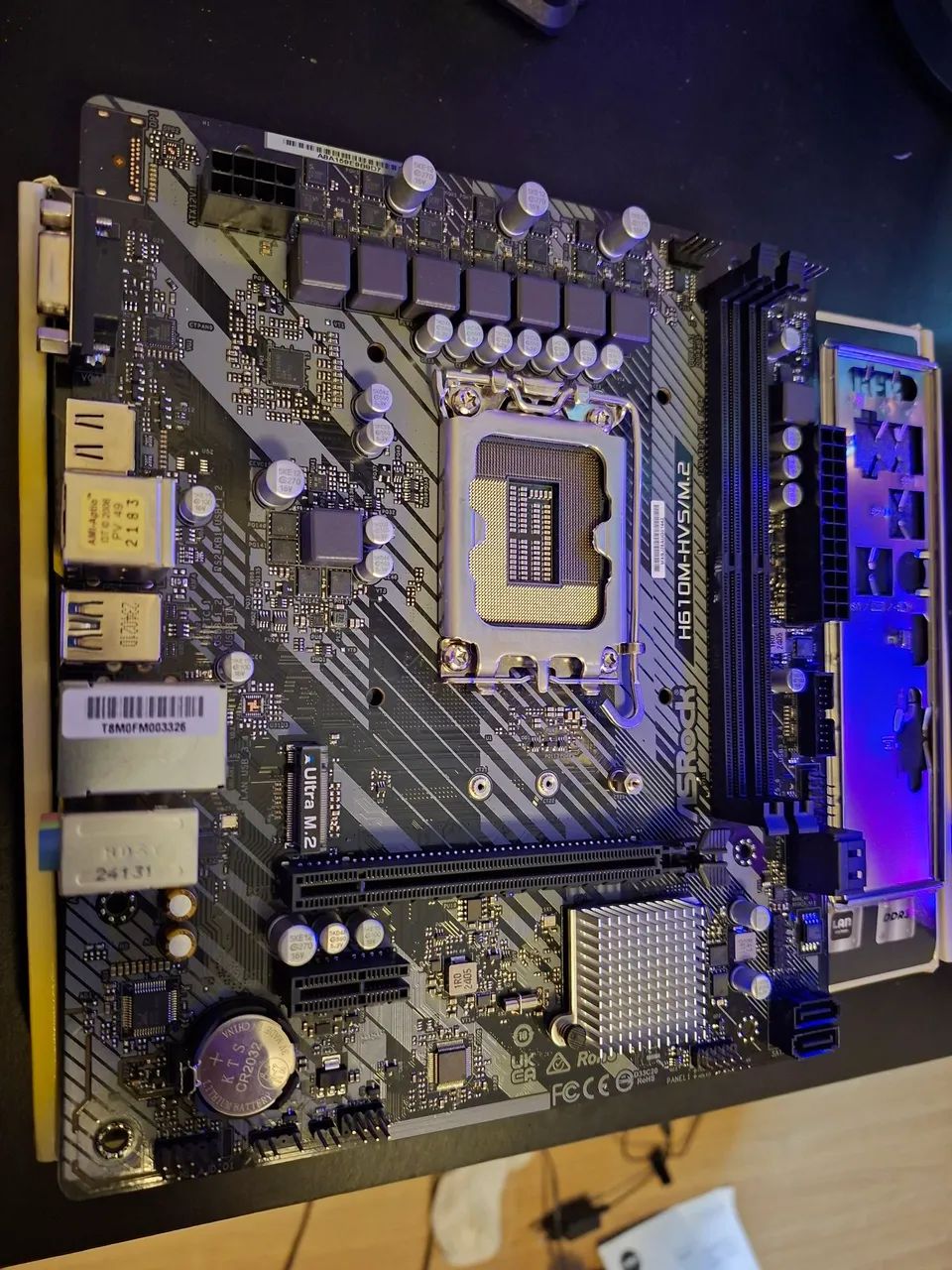 Placa mãe intel 1700 - Foto 3
