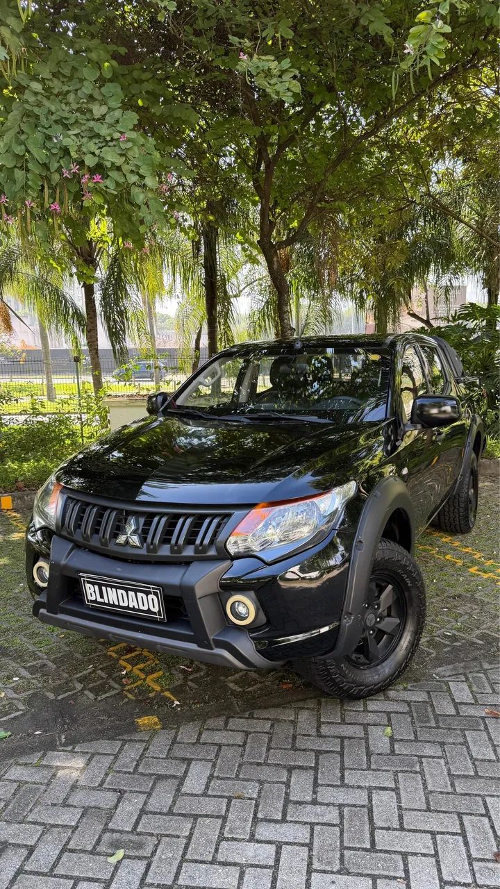Mitsubishi L200 2020