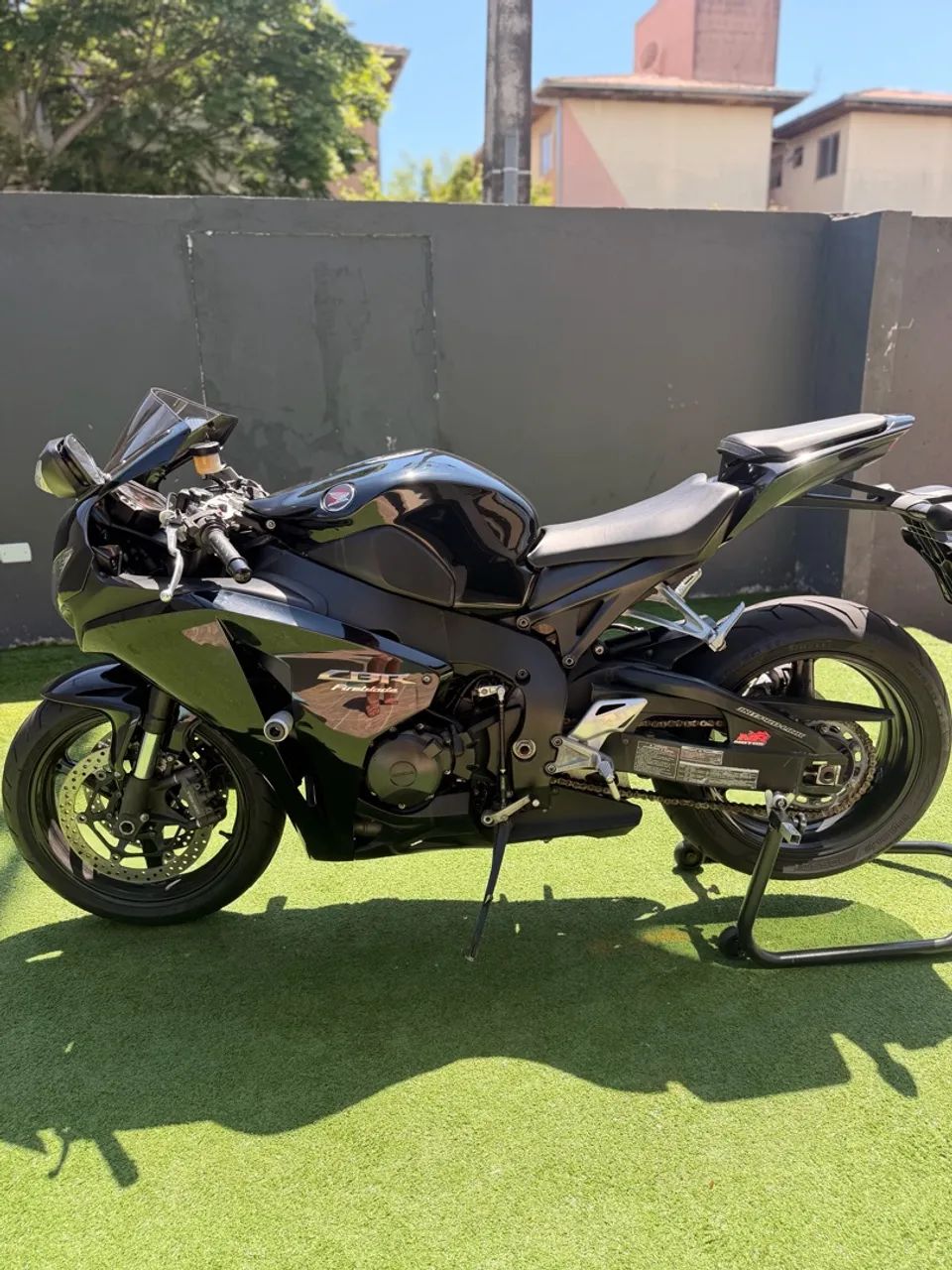 CBR 1000 - Foto 2