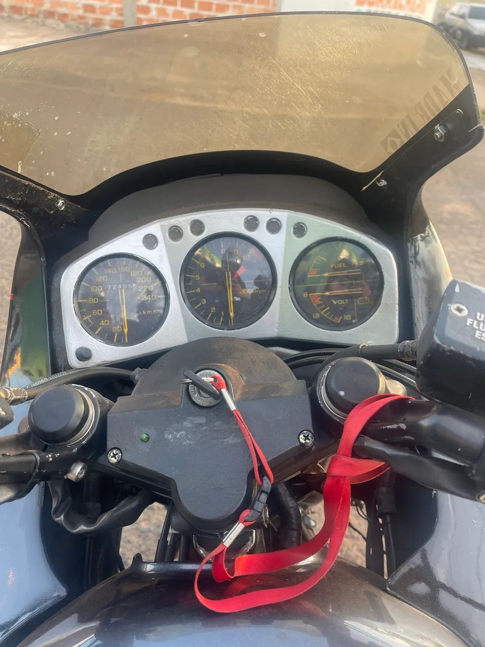 Cbx 750f  - Foto 2